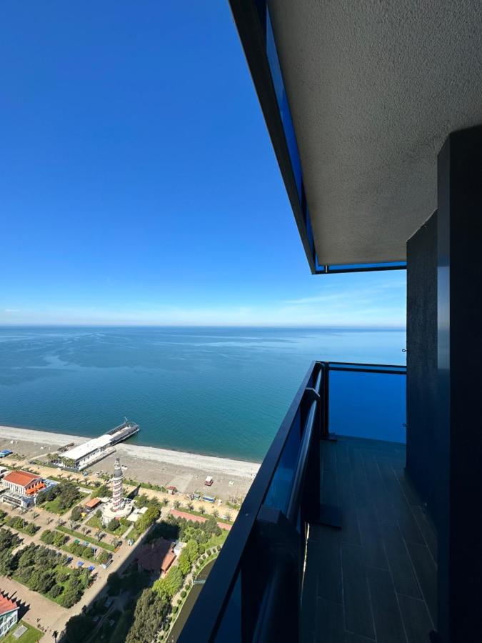 Hotel Black Sea Luxury Towers Batumi Exterior foto